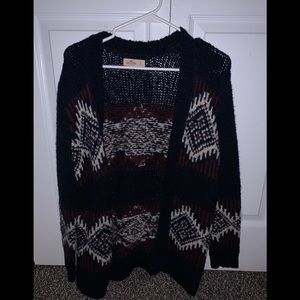 Hollister Aztec Cardigan